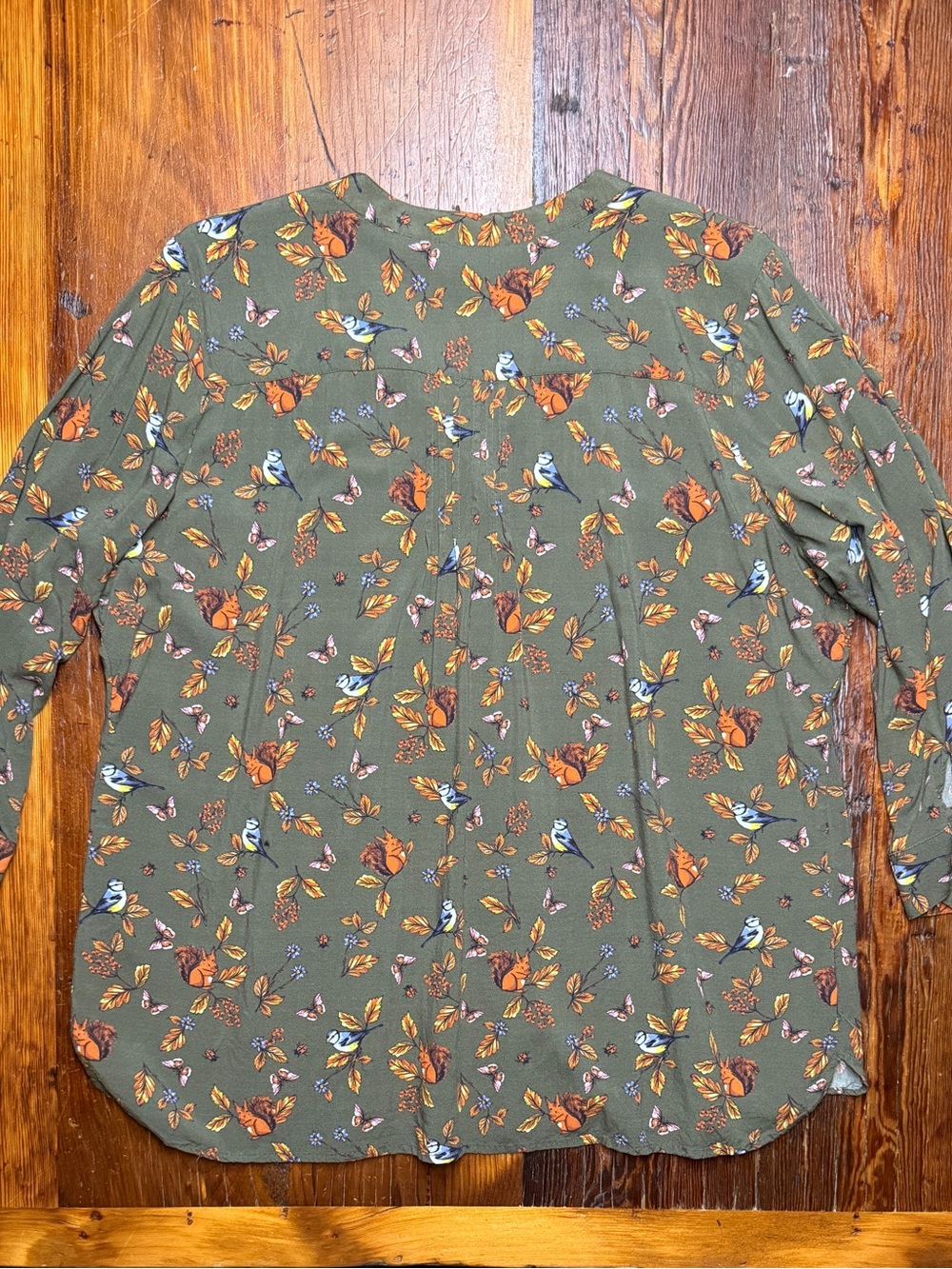 Coldwater Creek 2x top —perfect for fall - Picture 2 of 6